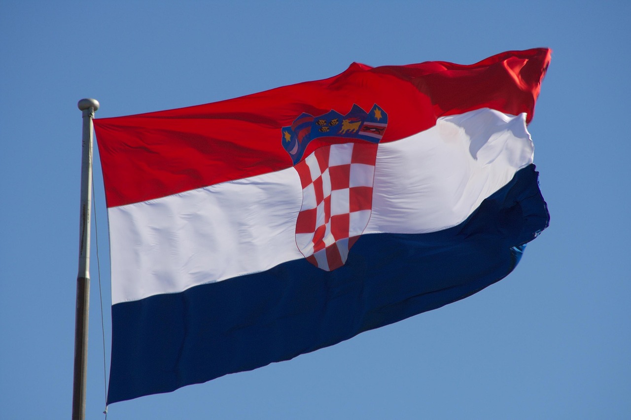 Planinski krajolik Hrvatske